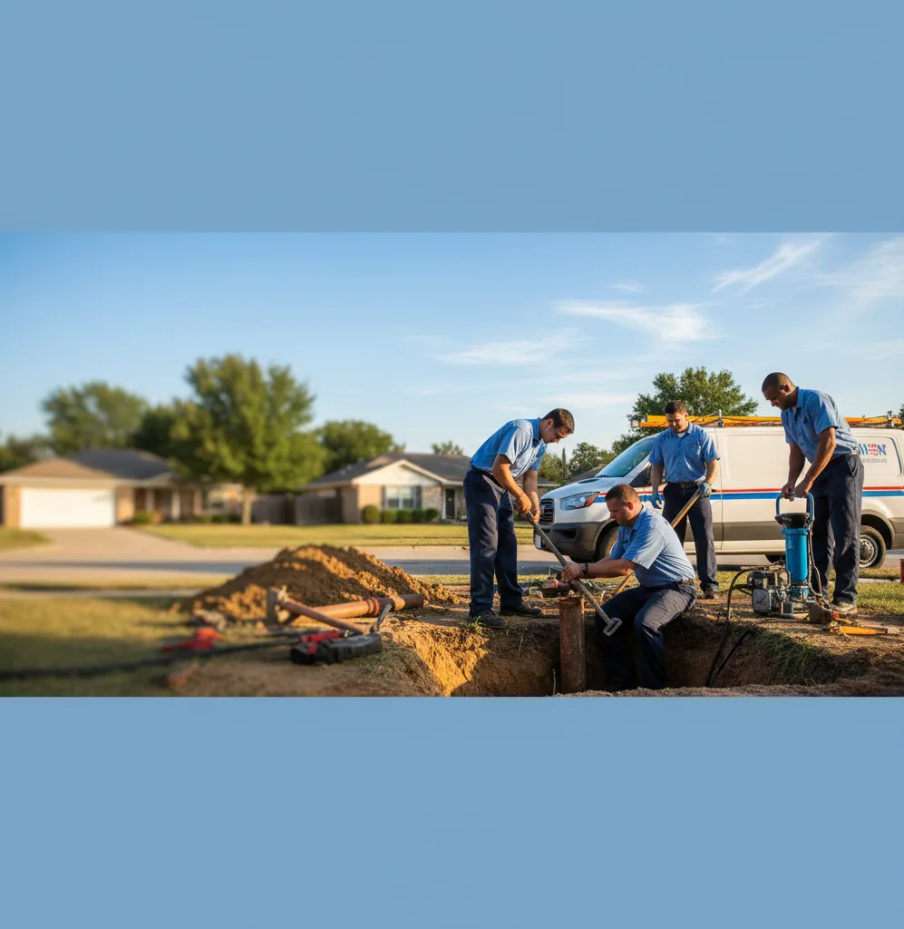 Water Heater Repair & Plumber in Mannington